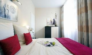 Apartmenthotel Quartier-M, Leipzig