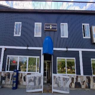 Eagle Hotel, Anchorage