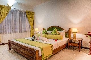 La Digue Island Lodge, Seychelles
