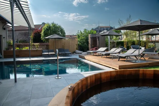 Best Western Premier Le Chapitre Hotel And Spa, Alsace/Lorraine