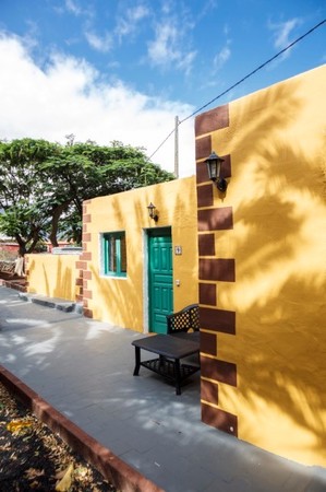 Casa Salmor, El Hierro