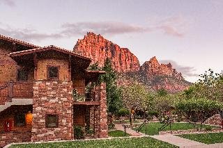 Cable Mountain Lodge, Springdale