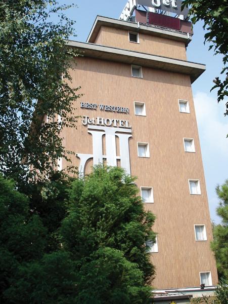 Jet Hotel, Sure Hotel Collection by Best Western, Milan