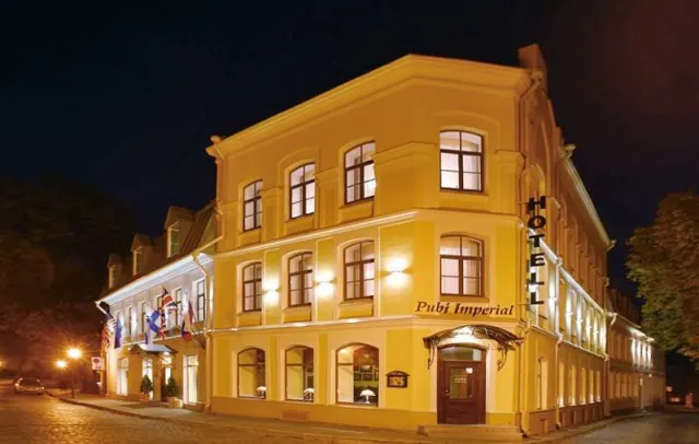 Nunne Boutique Hotel, Tallinn