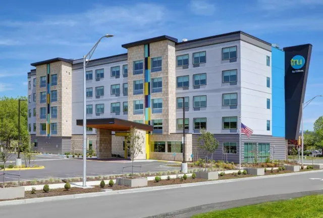 Tru by Hilton Tukwila Seattle Airport, Tukwila