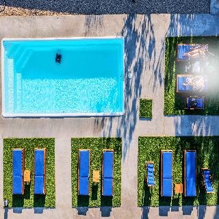 Irigeneia Hotel, Santorini