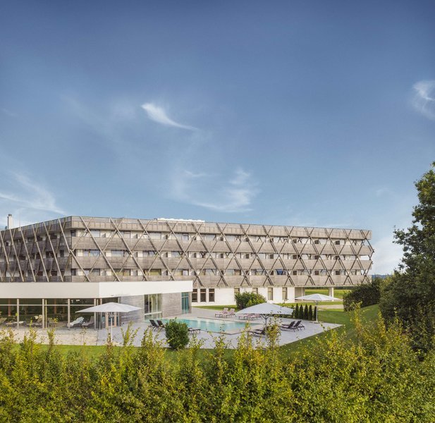 Falkensteiner Hotel Bad Leonfelden, Linz