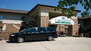 Candlewood Suites East Lansing, Lansing
