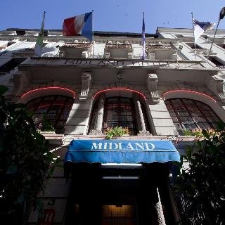 Logis Hôtel Midland, Vichy