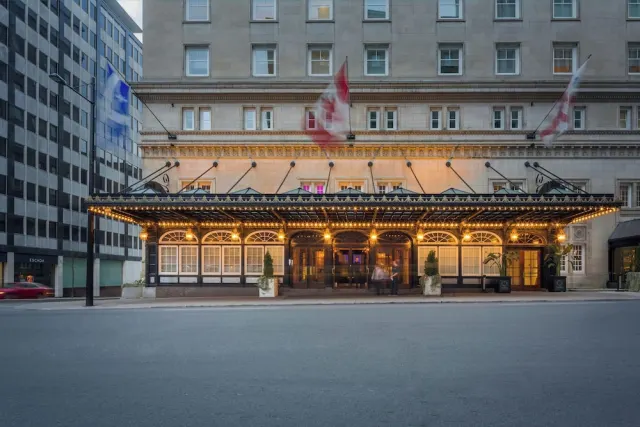 Ritz-Carlton Montreal, Quebec
