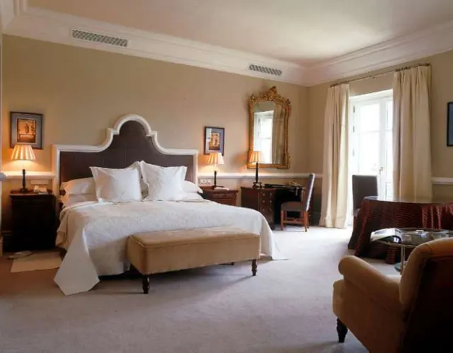 Anantara Villa Padierna Palace Benahavis Marbella Resort, Andalucia