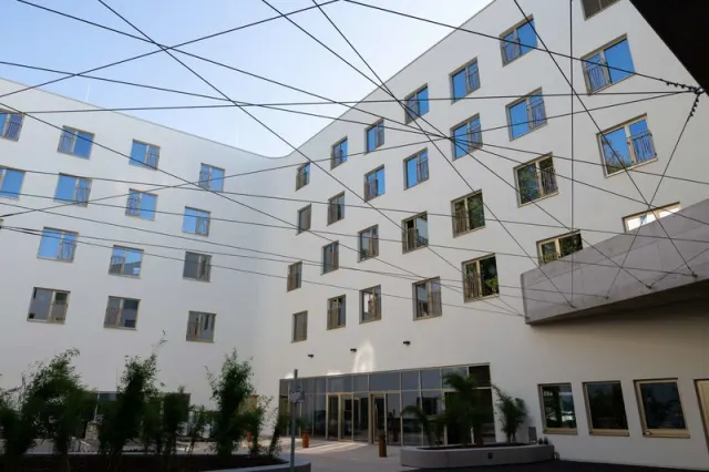 Best Western Hotel Spinnerei Linz, Linz