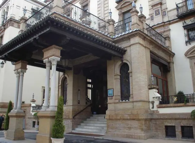 Hotel Alfonso XIII, a Luxury Collection Hotel, Sevilla, Andalucia