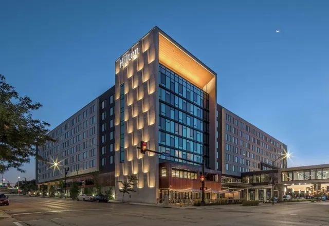 Hilton Des Moines Downtown, Des Moines