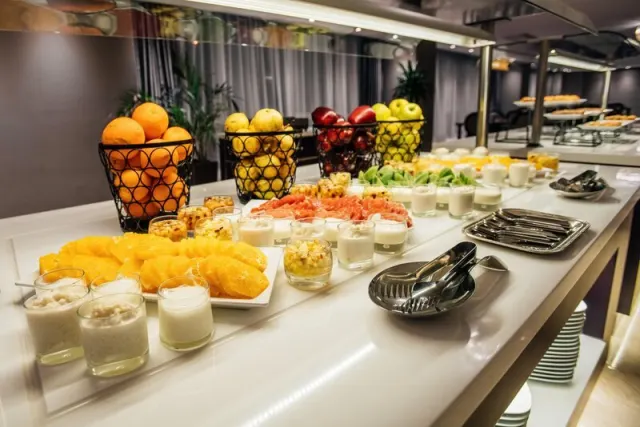 DoubleTree by Hilton Casablanca City Centre, Casablanca