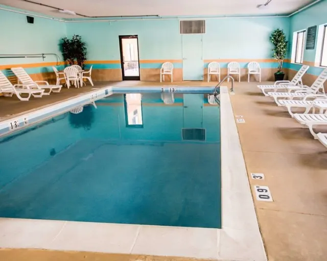 Comfort Suites, Georgetown