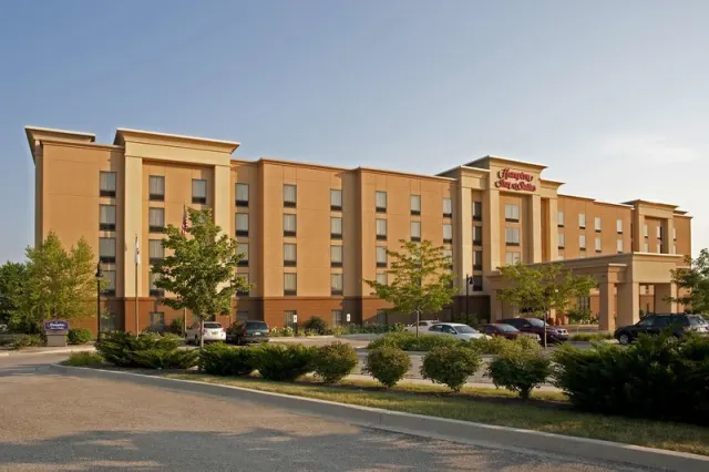Hampton Inn & Suites Bloomington-Normal, Normal