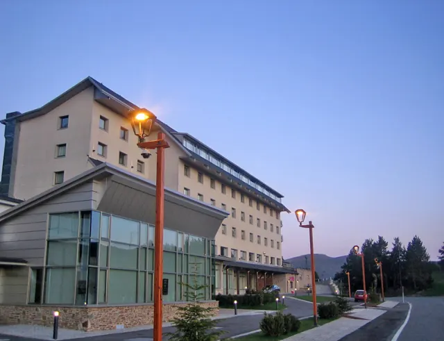 Sercotel Hotel & Spa La Collada, Pyrenees