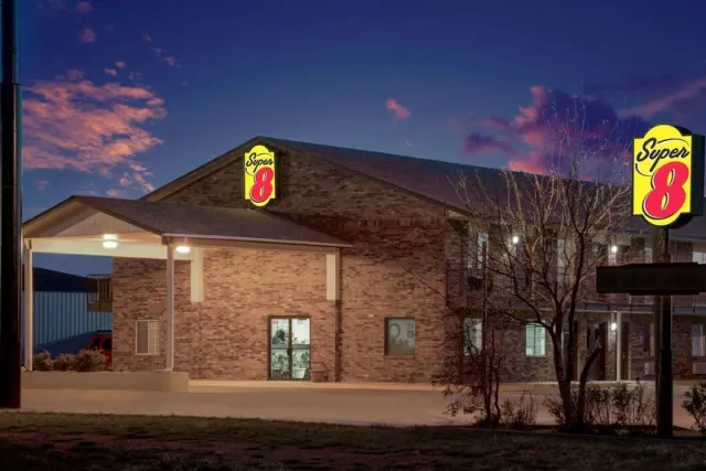 Super 8 by Wyndham Dumas TX, Dumas