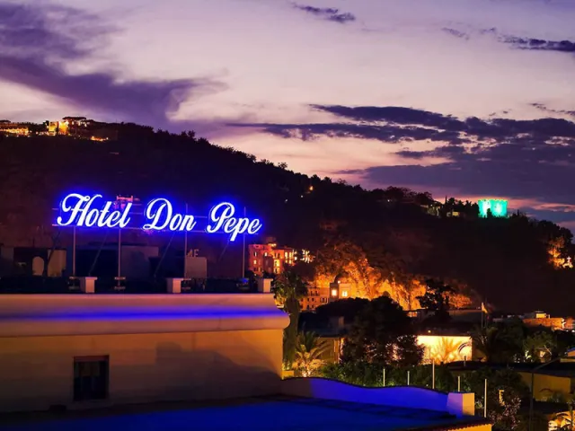 Don Pepe, Ischia