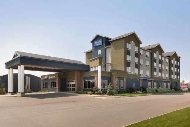 Travelodge Hotel by Wyndham Weyburn, Saskatchewan