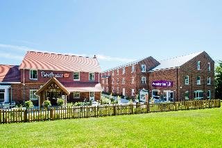 Premier Inn Farnham, Farnham