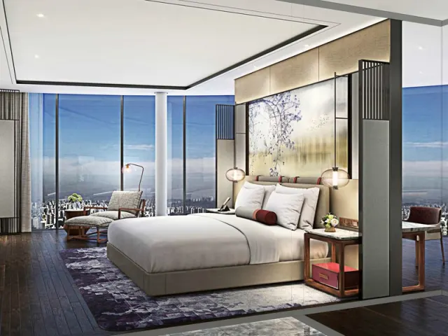 Sofitel Hangzhou Yingguan, East China