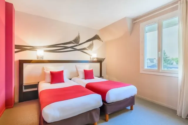 The Originals Boutique Hotel La Marébaudière Vannes, Vannes