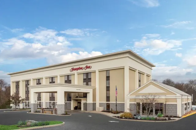 Hampton Inn Groton, Groton