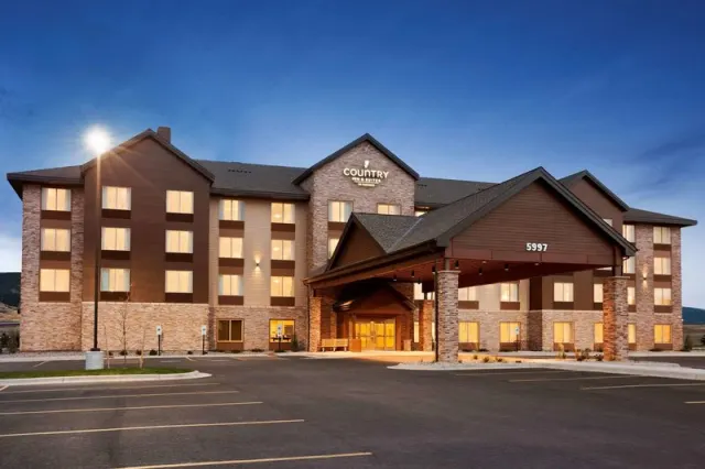 Country Inn Suites by Radisson Bozeman MT, Montana