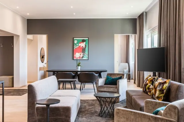 Radisson Blu Conference Hotel, Düsseldorf, Dusseldorf