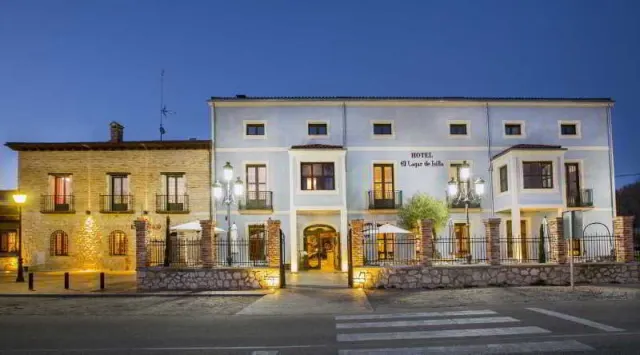 Hotel Boutique El Lagar de Isilla, Burgos