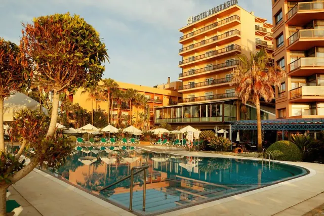 MS Amaragua Hotel & Convention Center, Torremolinos