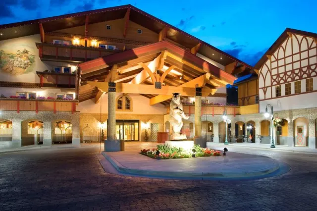 Zermatt Utah Resort Spa Trademark Collection by Wyndham, Utah
