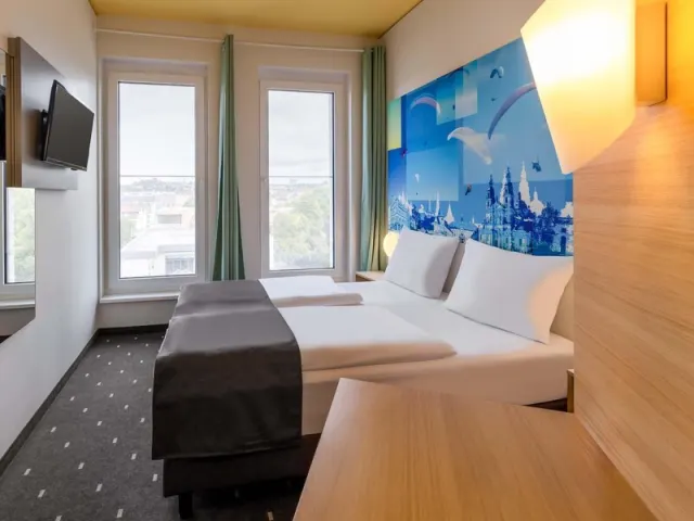 B&B HOTEL Fulda-City, Fulda