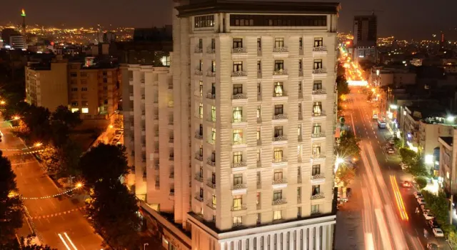 Tehran Grand Hotel 1, Tehran