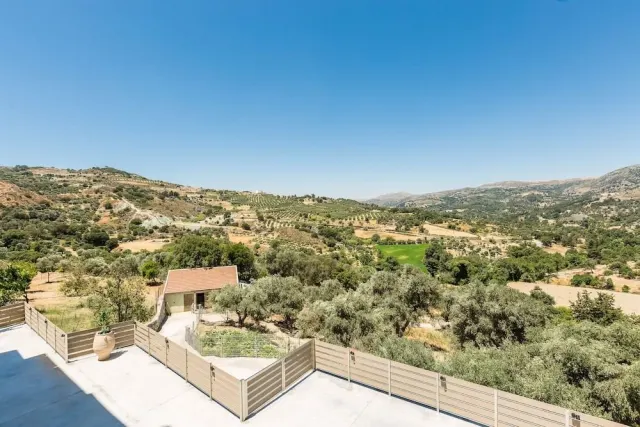 Panorama Luxury Rooms, Agios Vasileios