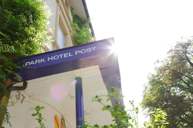 Park Hotel Post Freiburg, The Black Forest