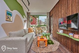 StayHere Casablanca CFC Urban Signature, Casablanca