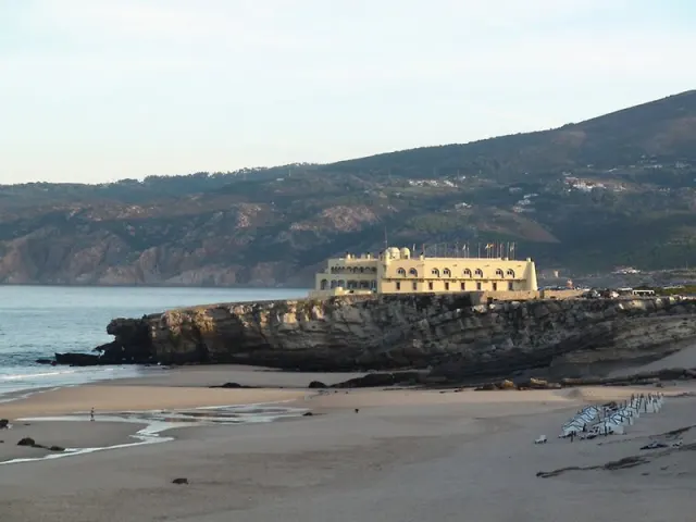 Fortaleza do Guincho, Cascais