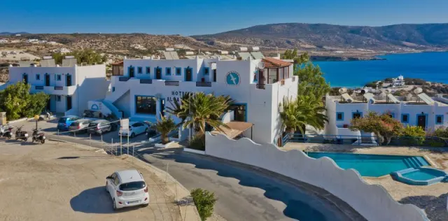 Hotel Albatros, Karpathos
