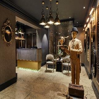 Hotel Gotham, Manchester