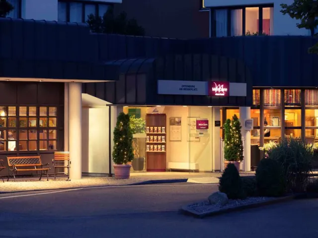 Mercure Hotel Offenburg am Messeplatz, The Black Forest