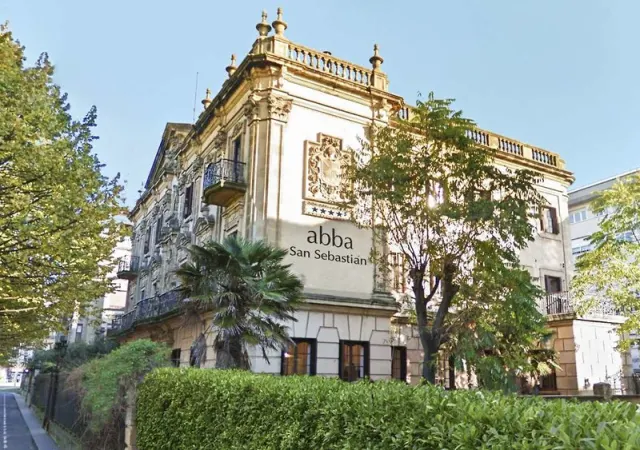 abba San Sebastián Hotel, Basque Country