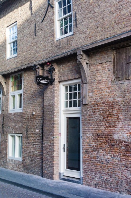 Hotel 't Keershuys, 's-Hertogenbosch