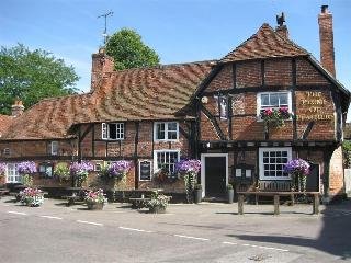 The Plume of Feathers, Farnham