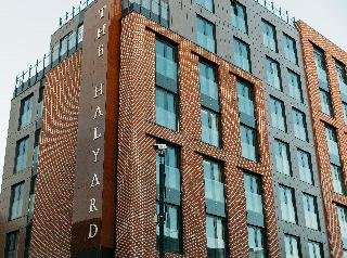 Halyard at Ropewalks Liverpool, Vignette Collection, Liverpool