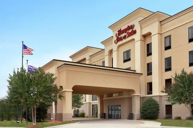Hampton Inn & Suites Pine Bluff, Pine Bluff