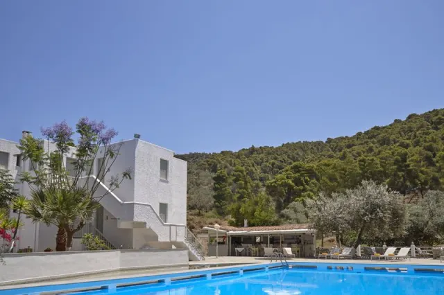 Cascade Holiday Resort, Poros