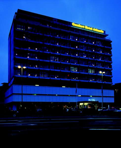 Hotel Atlantic, Aarhus